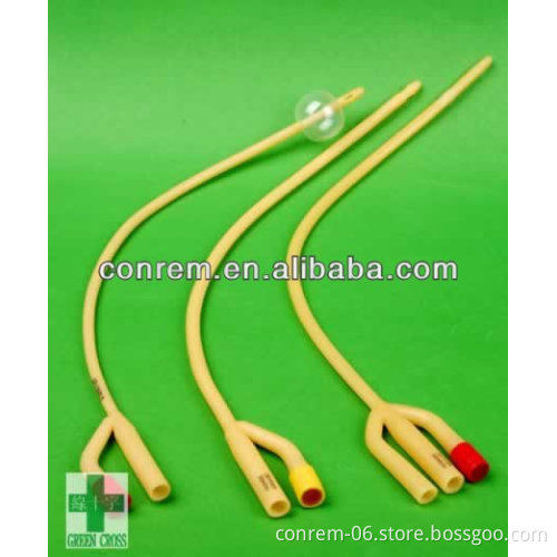 Natural Latex Nelaton Catheter